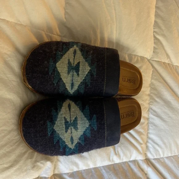 Born Shoes Born Blanket Clogs Poshmark